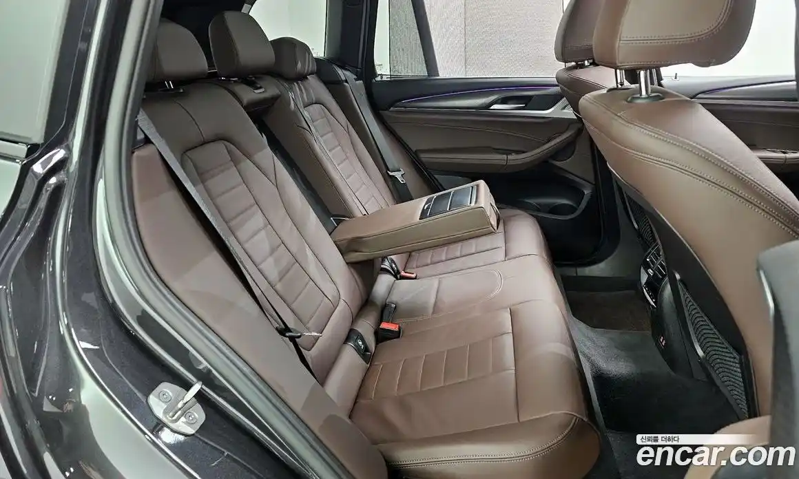 BMW X3 2023 2.0 Автомат в Москве № 228085, фото 5