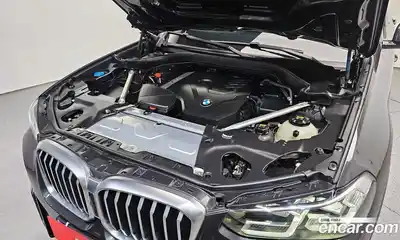 BMW X3 2023 2.0 Автомат в Москве № 228085, миниатюра 9