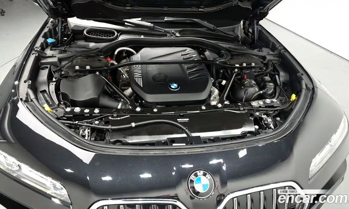 BMW 7-Series 2025 3.0 Автомат в Москве № 228119, фото 11