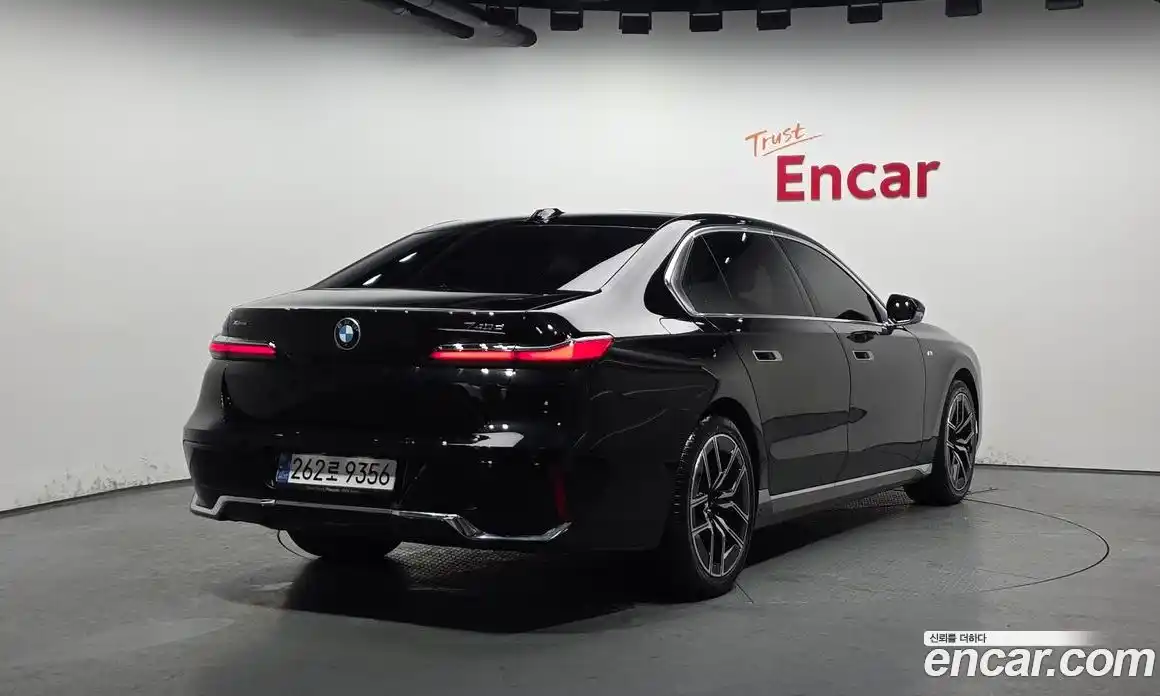 BMW 7-Series 2025 3.0 Автомат в Москве № 228119, фото 12