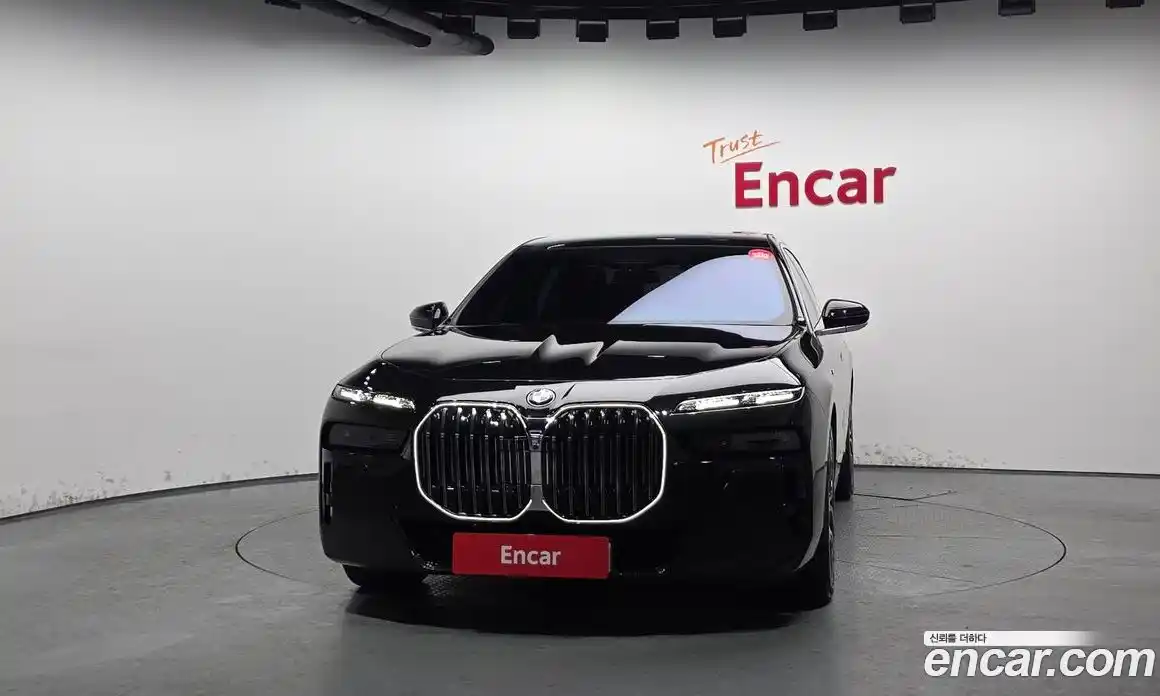 BMW 7-Series 2025 3.0 Автомат в Москве № 228119, фото 16