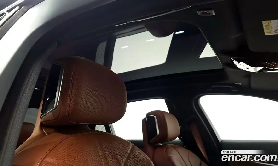 BMW 7-Series 2025 3.0 Автомат в Москве № 228119, фото 20