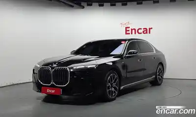 BMW 7-Series 2025 3.0 Автомат в Москве № 228119, миниатюра 2