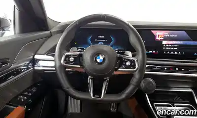 BMW 7-Series 2025 3.0 Автомат в Москве № 228119, миниатюра 6