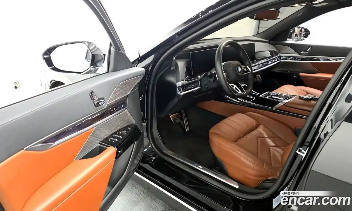 BMW 7-Series 2025 3.0 Автомат в Москве № 228119, фото 7