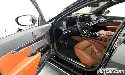 BMW 7-Series 2025 3.0 Автомат в Москве № 228119, миниатюра 7