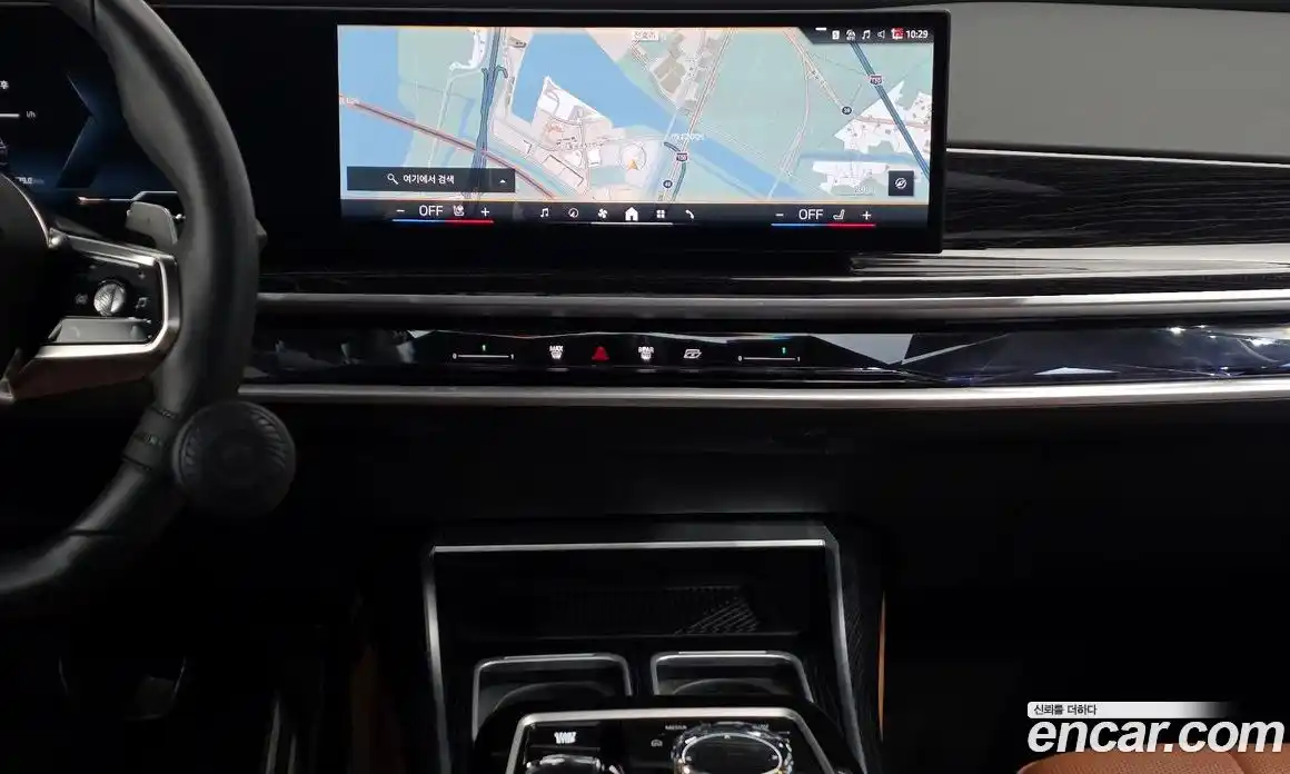 BMW 7-Series 2025 3.0 Автомат в Москве № 228119, фото 8