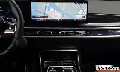 BMW 7-Series 2025 3.0 Автомат в Москве № 228119, миниатюра 8