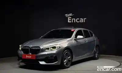 BMW 1-Series 2023 2.0 Автомат в Москве № 228218, миниатюра 3