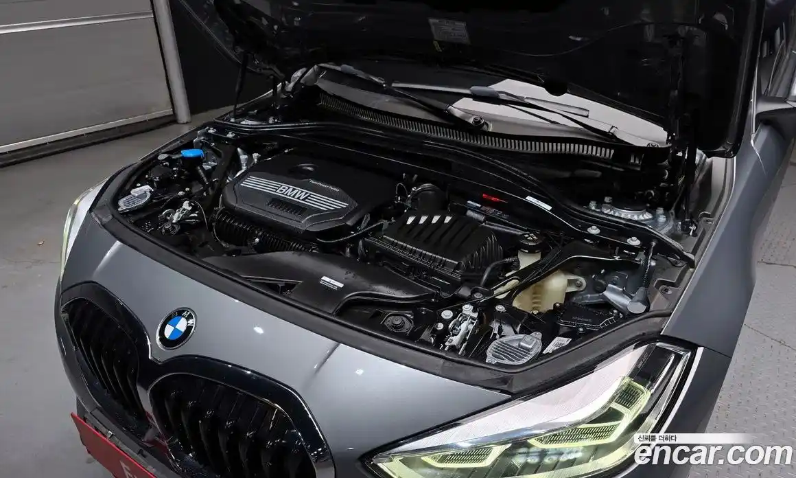 BMW 1-Series 2023 2.0 Автомат в Москве № 228218, фото 6