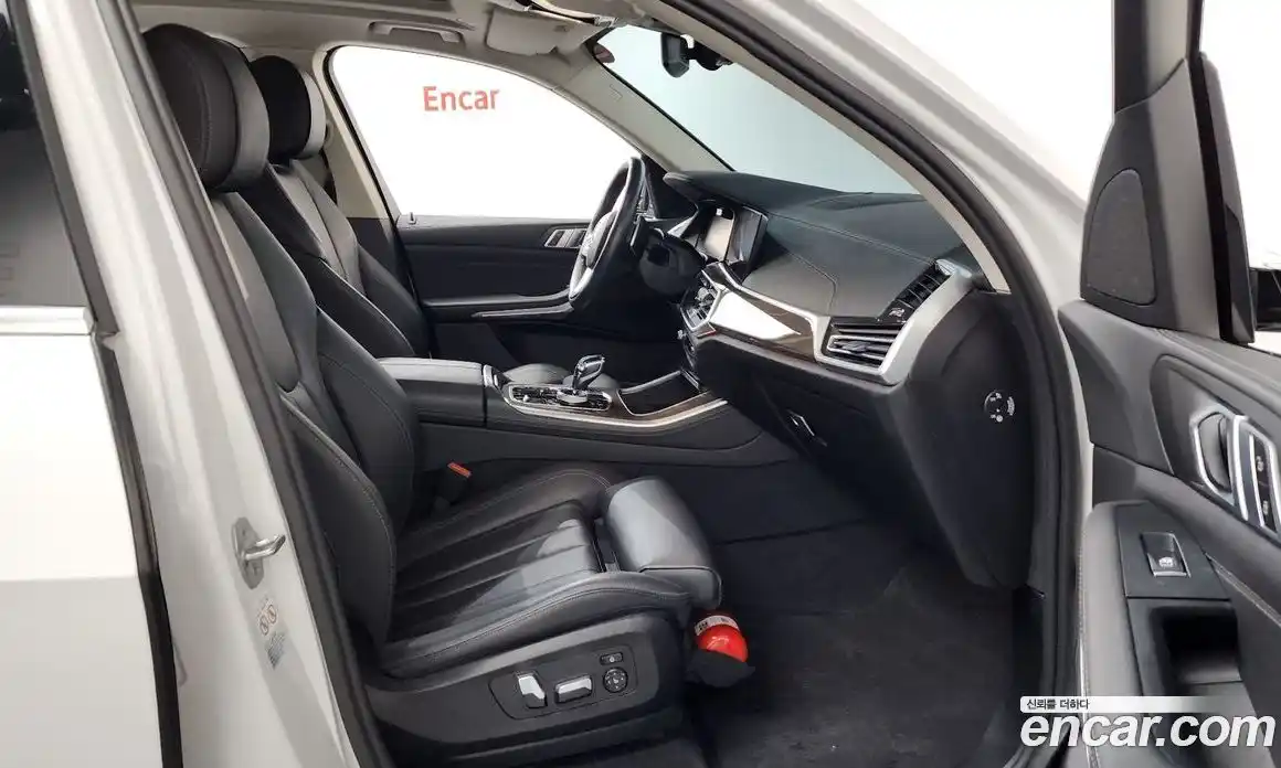 BMW X5 2022 3.0 Автомат в Москве № 228699, фото 14