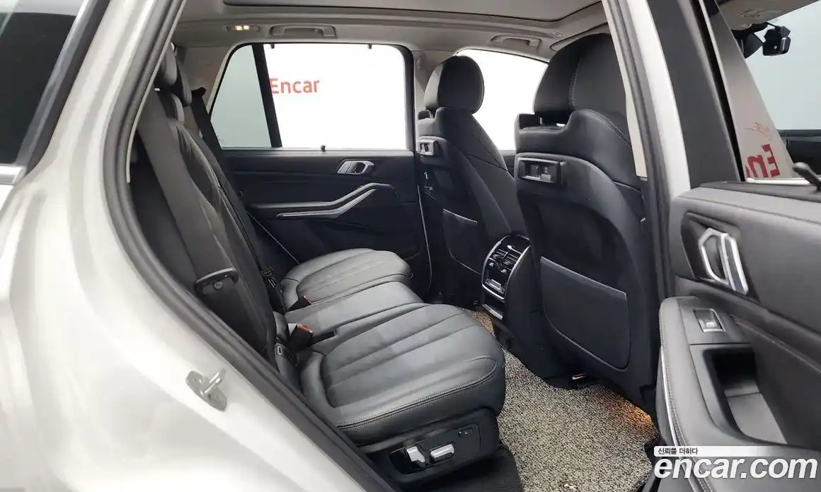BMW X5 2022 3.0 Автомат в Москве № 228699, фото 15