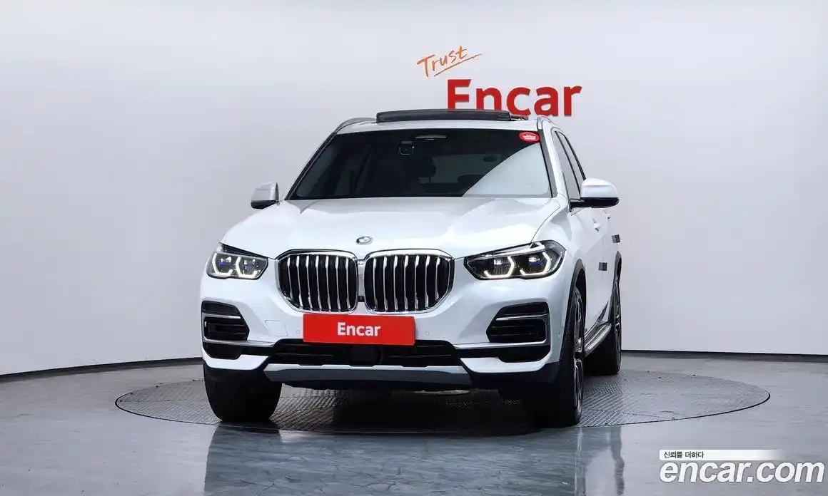 BMW X5 2022 3.0 Автомат в Москве № 228699, фото 18