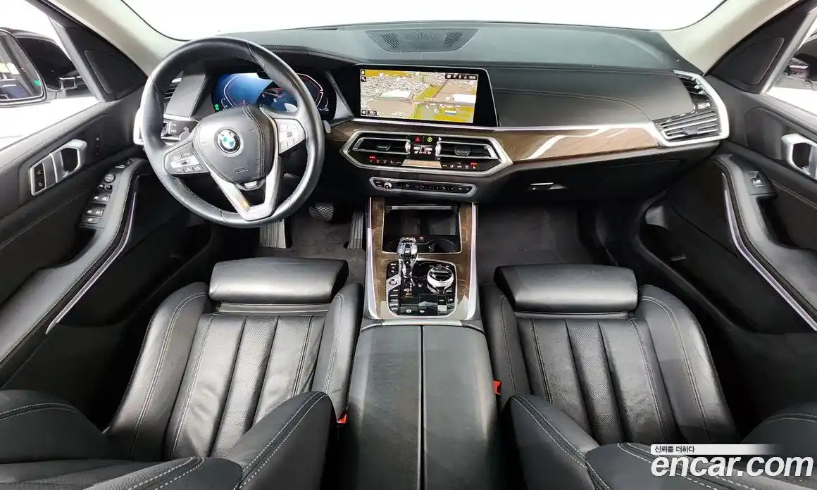 BMW X5 2022 3.0 Автомат в Москве № 228699, фото 19