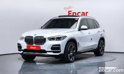 BMW X5 2022 3.0 Автомат в Москве № 228699, миниатюра 5