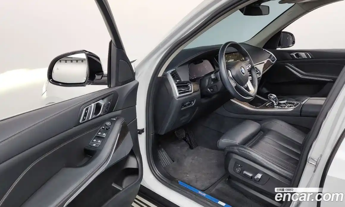 BMW X5 2022 3.0 Автомат в Москве № 228699, фото 7