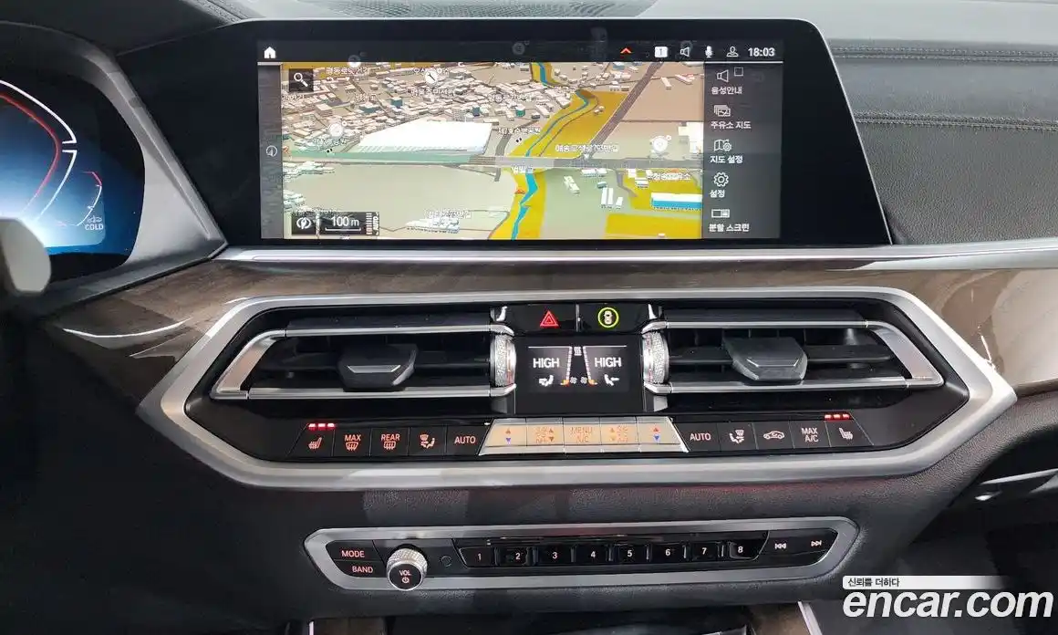 BMW X5 2022 3.0 Автомат в Москве № 228699, фото 8