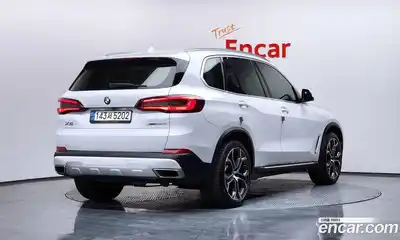 BMW X5 2022 3.0 Автомат в Москве № 228699, миниатюра 9