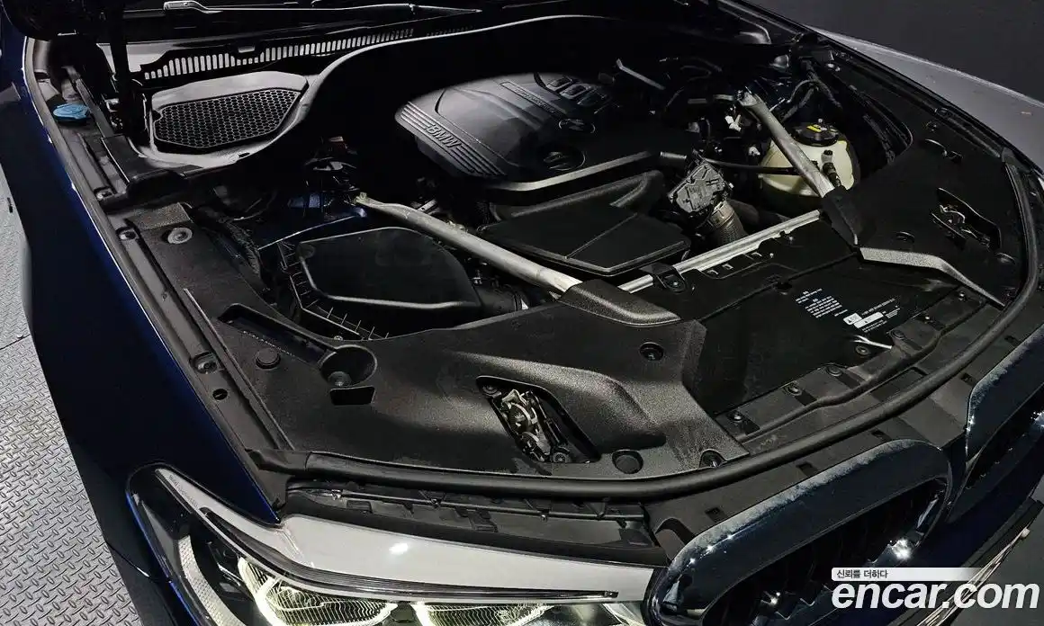 BMW 5-Series 2020 2.0 Автомат в Москве № 228917, фото 11