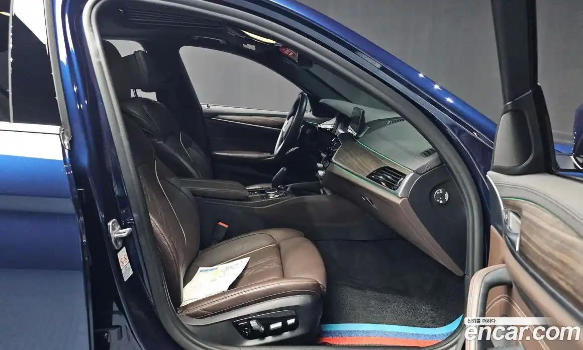 BMW 5-Series 2020 2.0 Автомат в Москве № 228917, фото 15