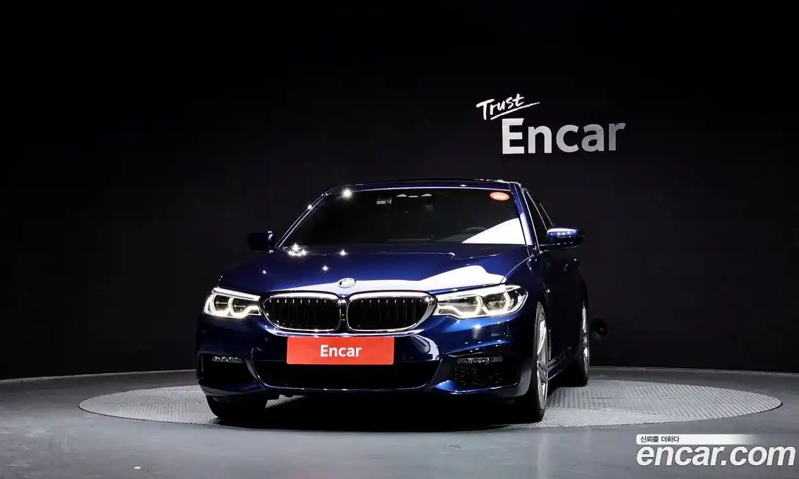 BMW 5-Series 2020 2.0 Автомат в Москве № 228917, фото 19