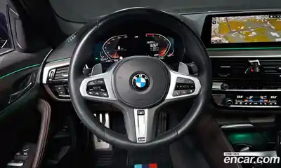 BMW 5-Series 2020 2.0 Автомат в Москве № 228917, миниатюра 2