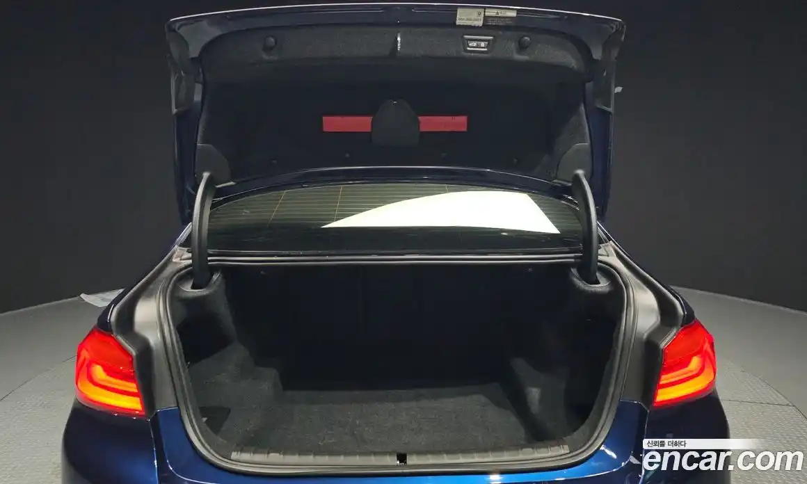 BMW 5-Series 2020 2.0 Автомат в Москве № 228917, фото 3