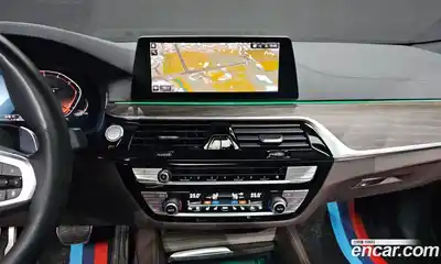 BMW 5-Series 2020 2.0 Автомат в Москве № 228917, миниатюра 4