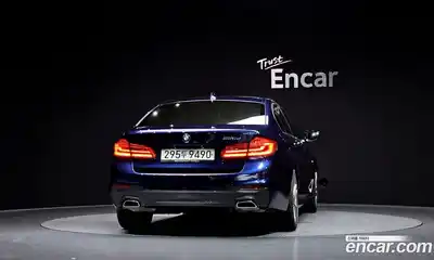 BMW 5-Series 2020 2.0 Автомат в Москве № 228917, миниатюра 8