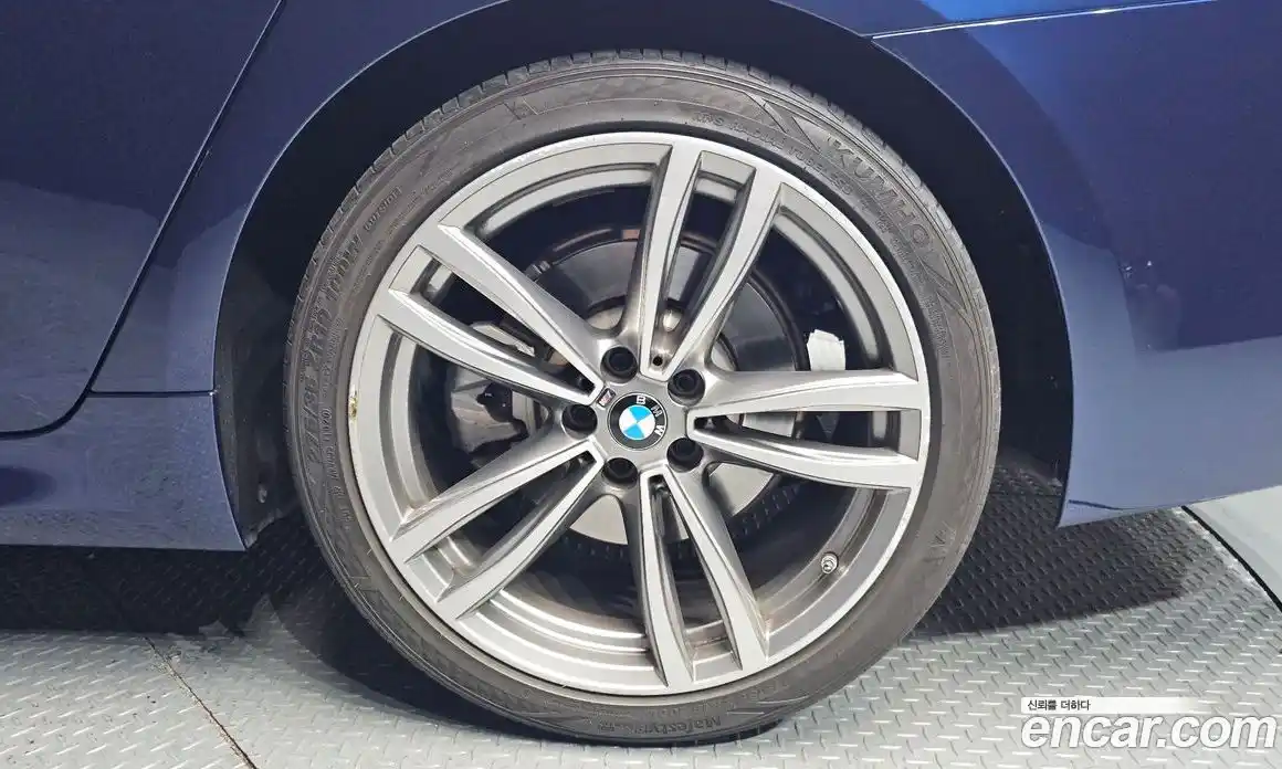 BMW 5-Series 2020 2.0 Автомат в Москве № 228917, фото 10