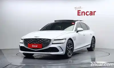Genesis G80, 2025