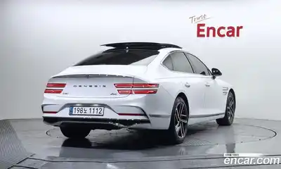 Genesis G80 2025 2.5 Автомат в Москве № 22922, миниатюра 2