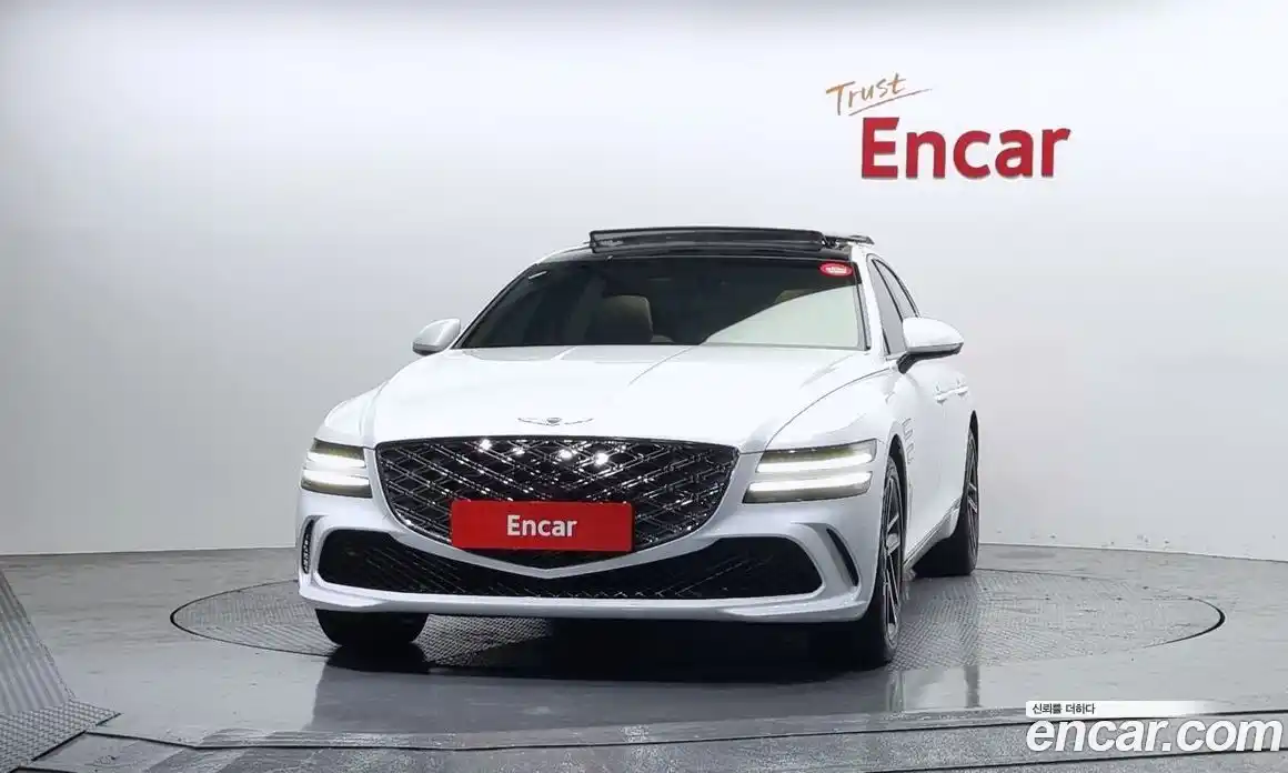 Genesis G80 2025 2.5 Автомат в Москве № 22922, фото 3