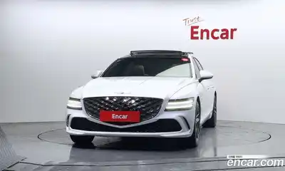 Genesis G80 2025 2.5 Автомат в Москве № 22922, миниатюра 3