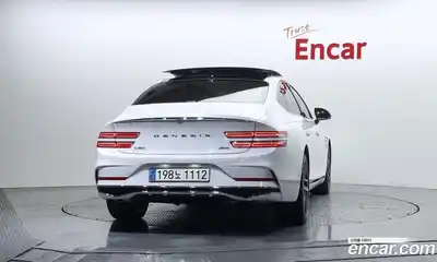 Genesis G80 2025 2.5 Автомат в Москве № 22922, миниатюра 4