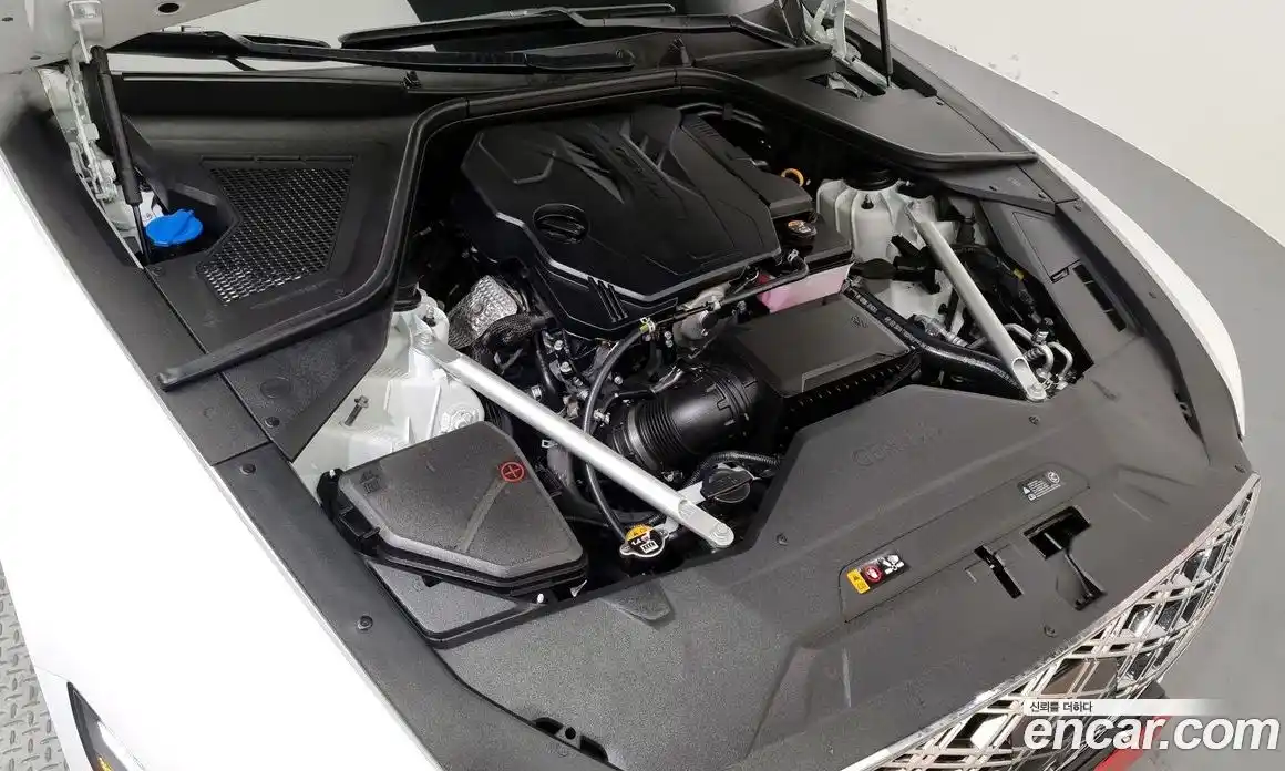 Genesis G80 2025 2.5 Автомат в Москве № 22922, фото 6