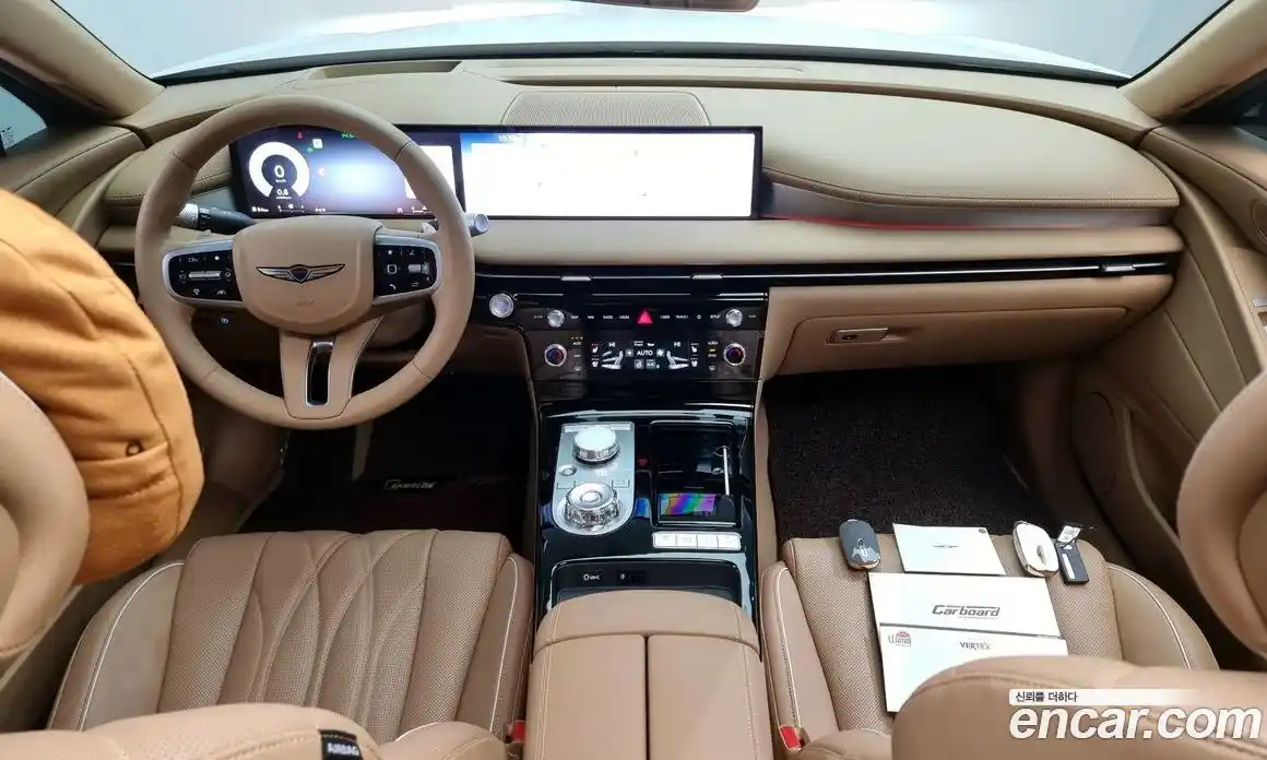 Genesis G80 2025 2.5 Автомат в Москве № 22922, фото 7