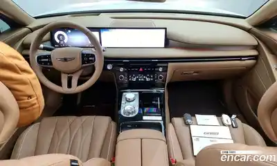 Genesis G80 2025 2.5 Автомат в Москве № 22922, миниатюра 7