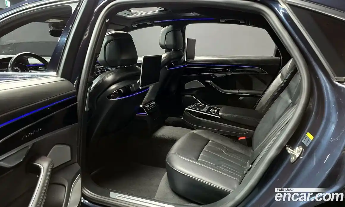 Audi A8 2020 3.0 Автомат в Москве № 229951, фото 1