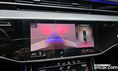 Audi A8 2020 3.0 Автомат в Москве № 229951, миниатюра 11