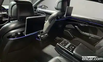 Audi A8 2020 3.0 Автомат в Москве № 229951, миниатюра 2