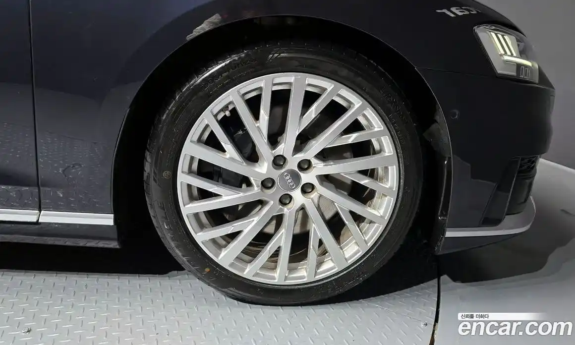 Audi A8 2020 3.0 Автомат в Москве № 229951, фото 4