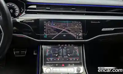 Audi A8 2020 3.0 Автомат в Москве № 229951, миниатюра 6