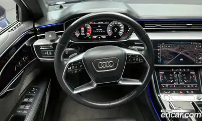 Audi A8 2020 3.0 Автомат в Москве № 229951, миниатюра 10