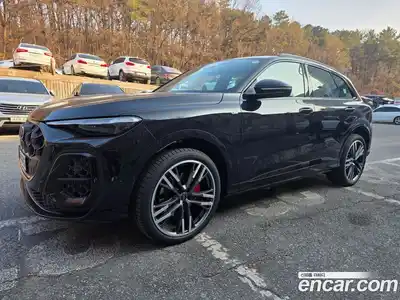 Audi Q5 2025 2.0 Автомат в Москве № 230225, миниатюра 2