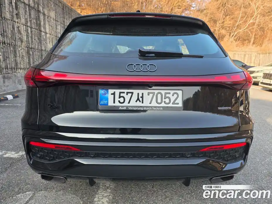 Audi Q5 2025 2.0 Автомат в Москве № 230225, фото 5