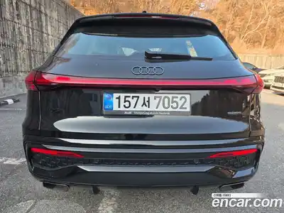 Audi Q5 2025 2.0 Автомат в Москве № 230225, миниатюра 5