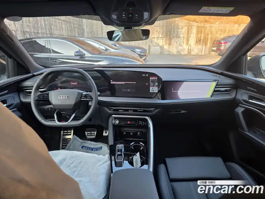 Audi Q5 2025 2.0 Автомат в Москве № 230225, фото 8