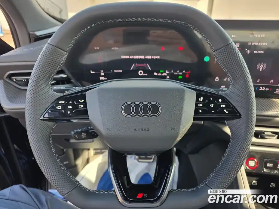 Audi Q5 2025 2.0 Автомат в Москве № 230229, фото 15