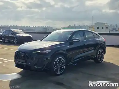 Audi Q5 2025 2.0 Автомат в Москве № 230229, миниатюра 3